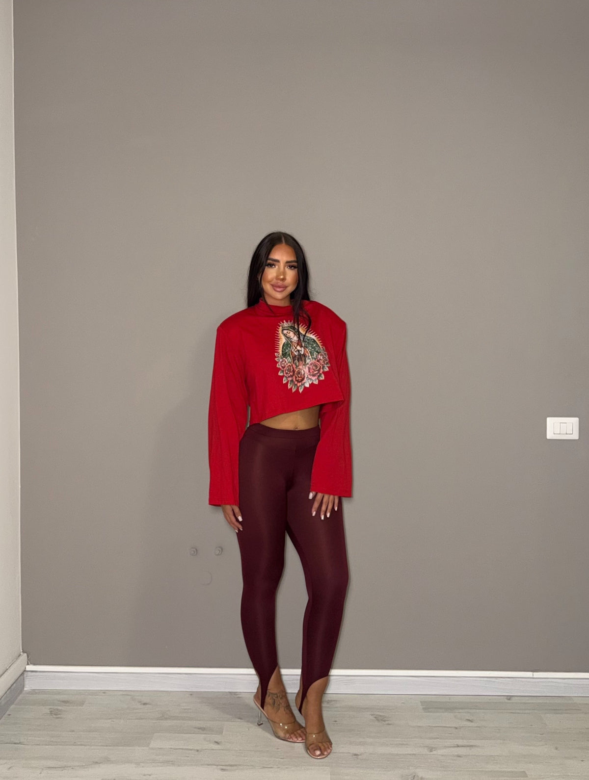 Leggins Laccio