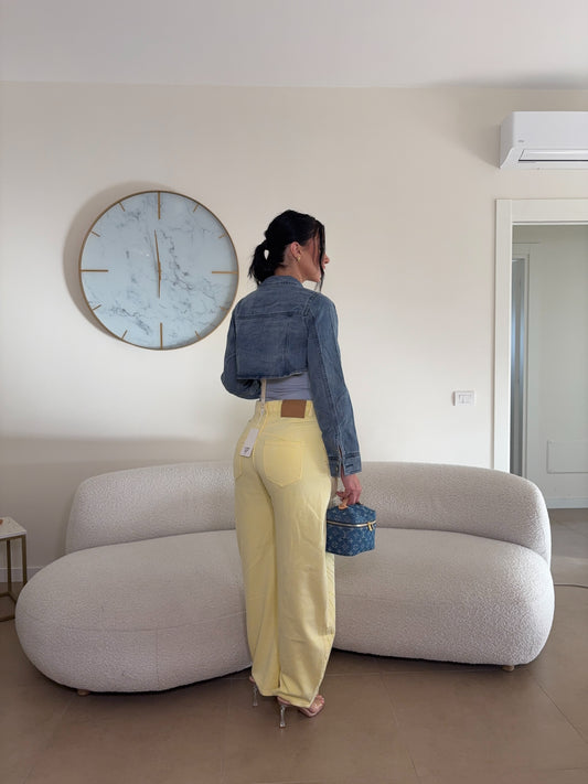 Giacca Denim