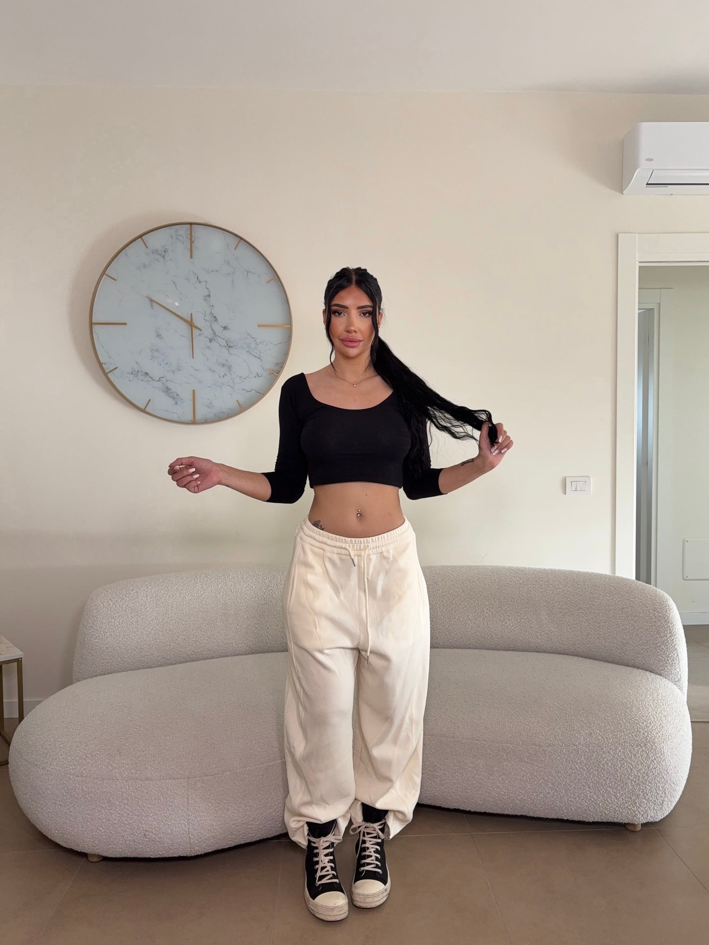 Maglia Basic