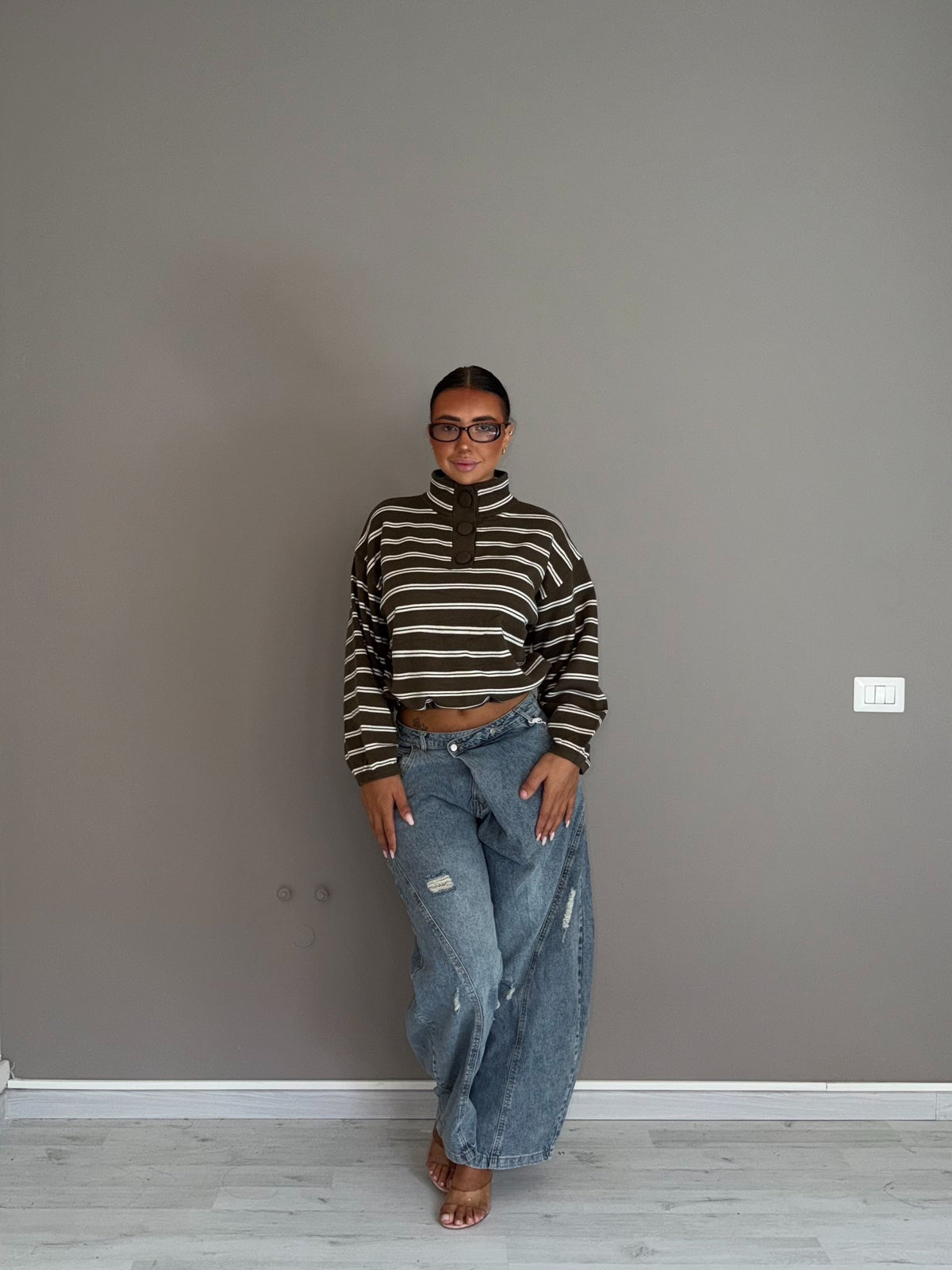 Maglioncino Chic