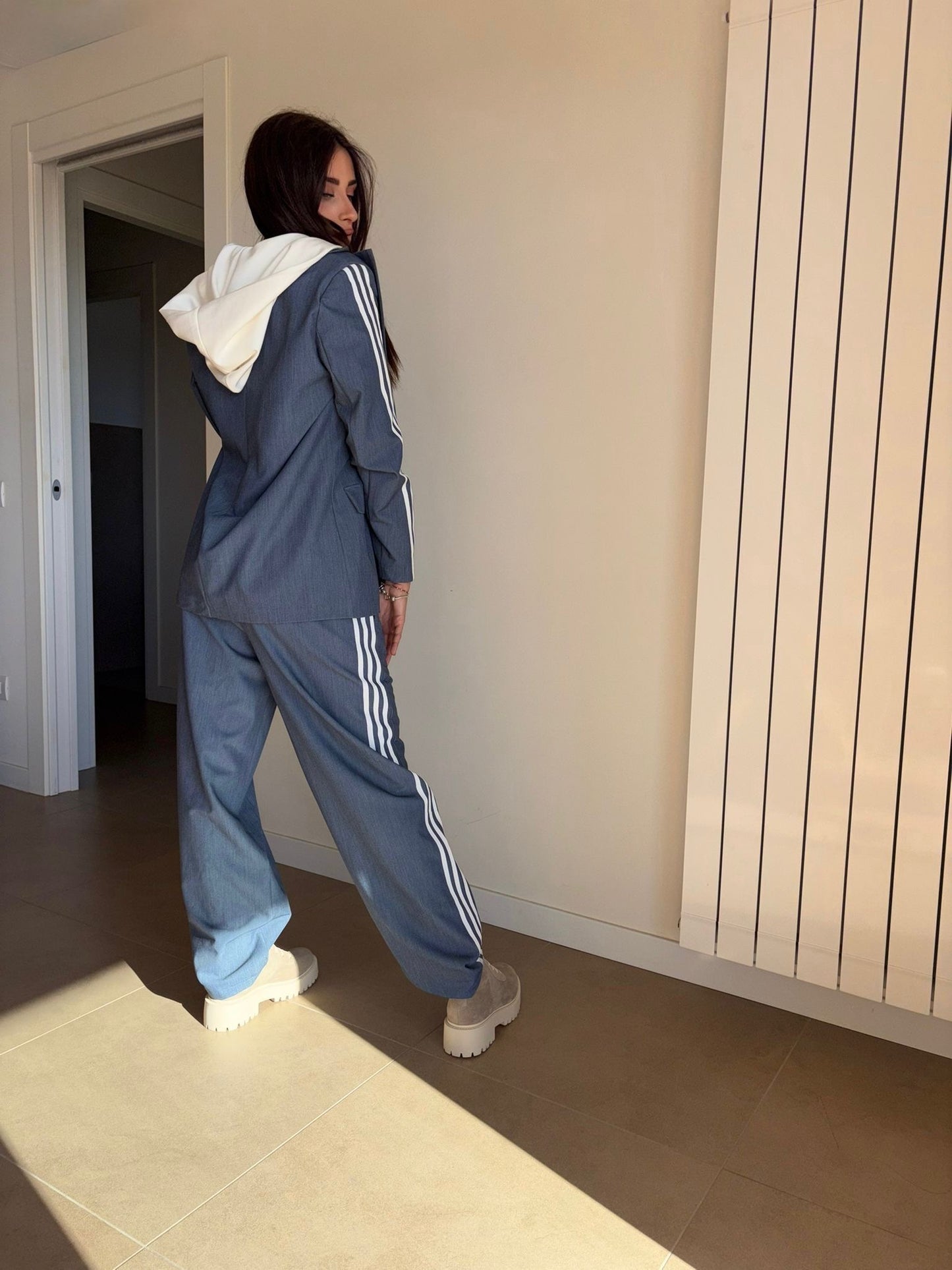 Tailleur Sporty