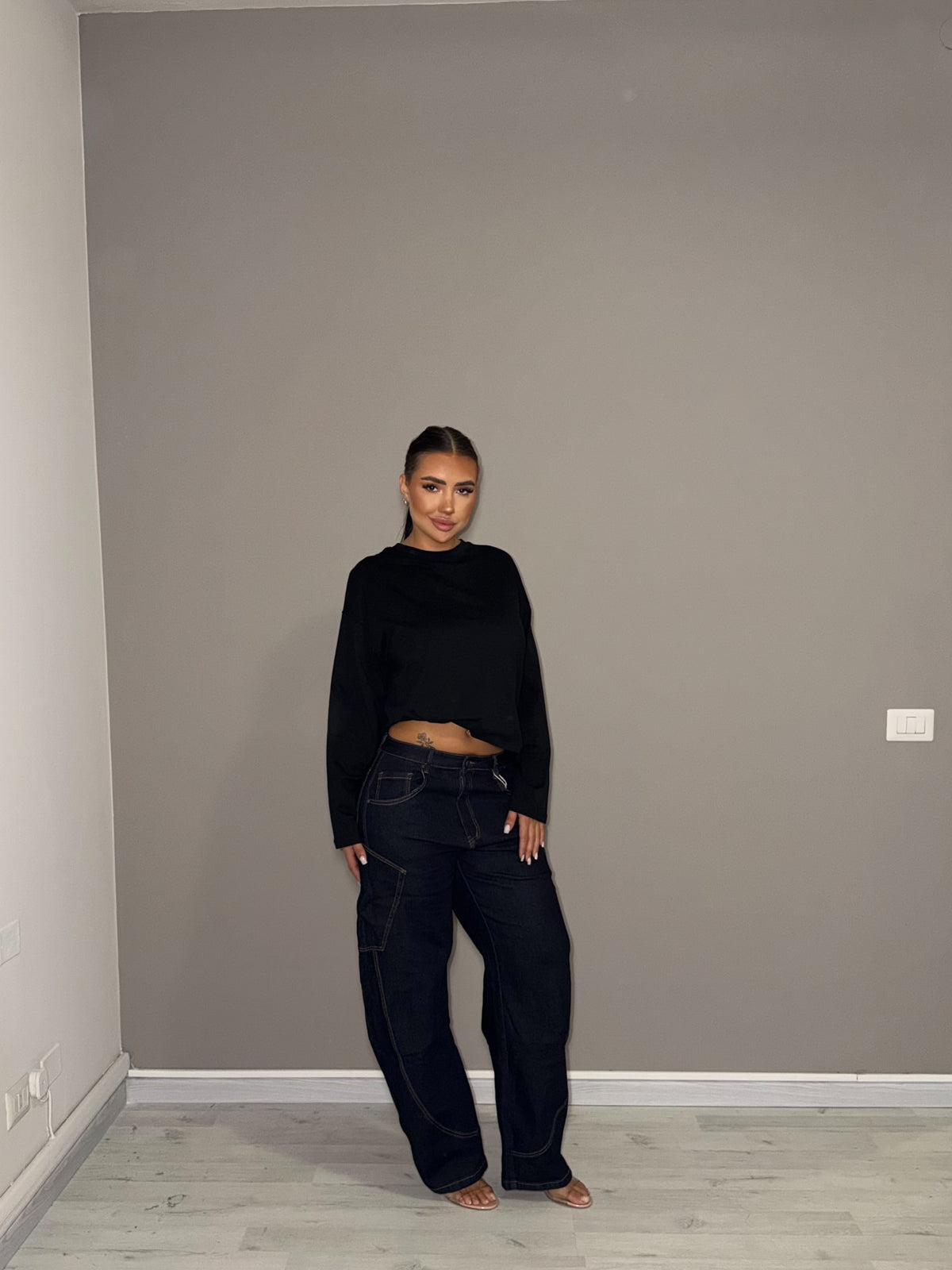 Longsleeve Slim
