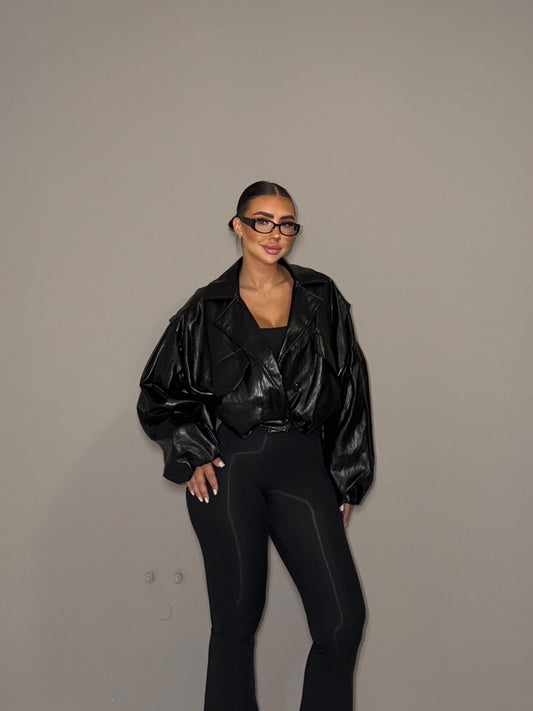 Bomber Pelle