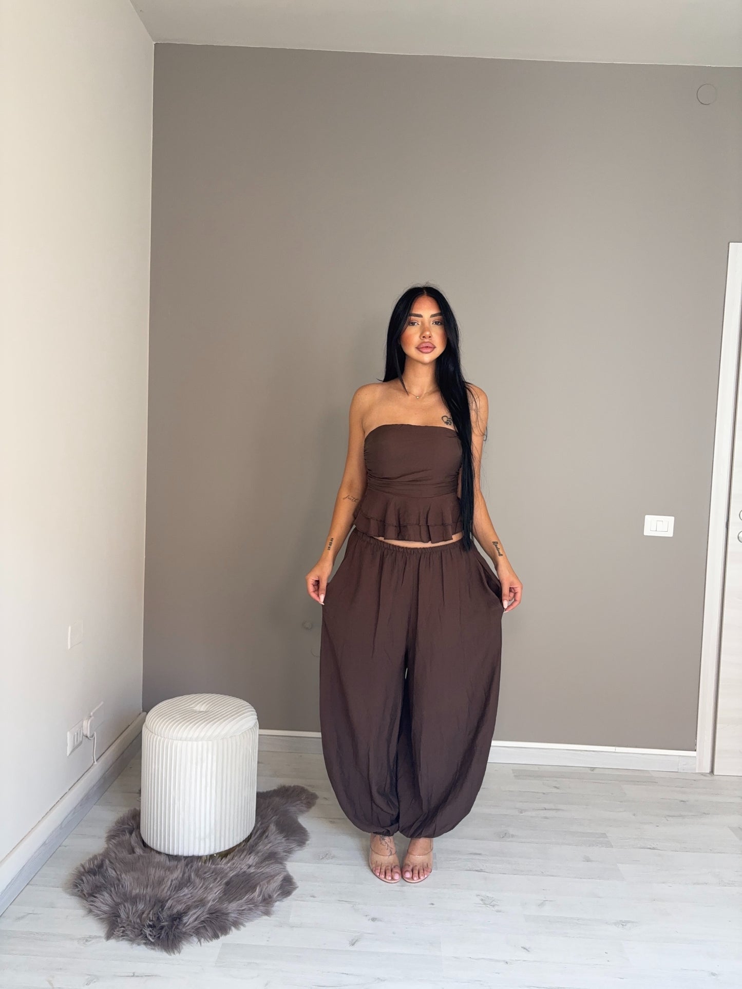 Set Aura