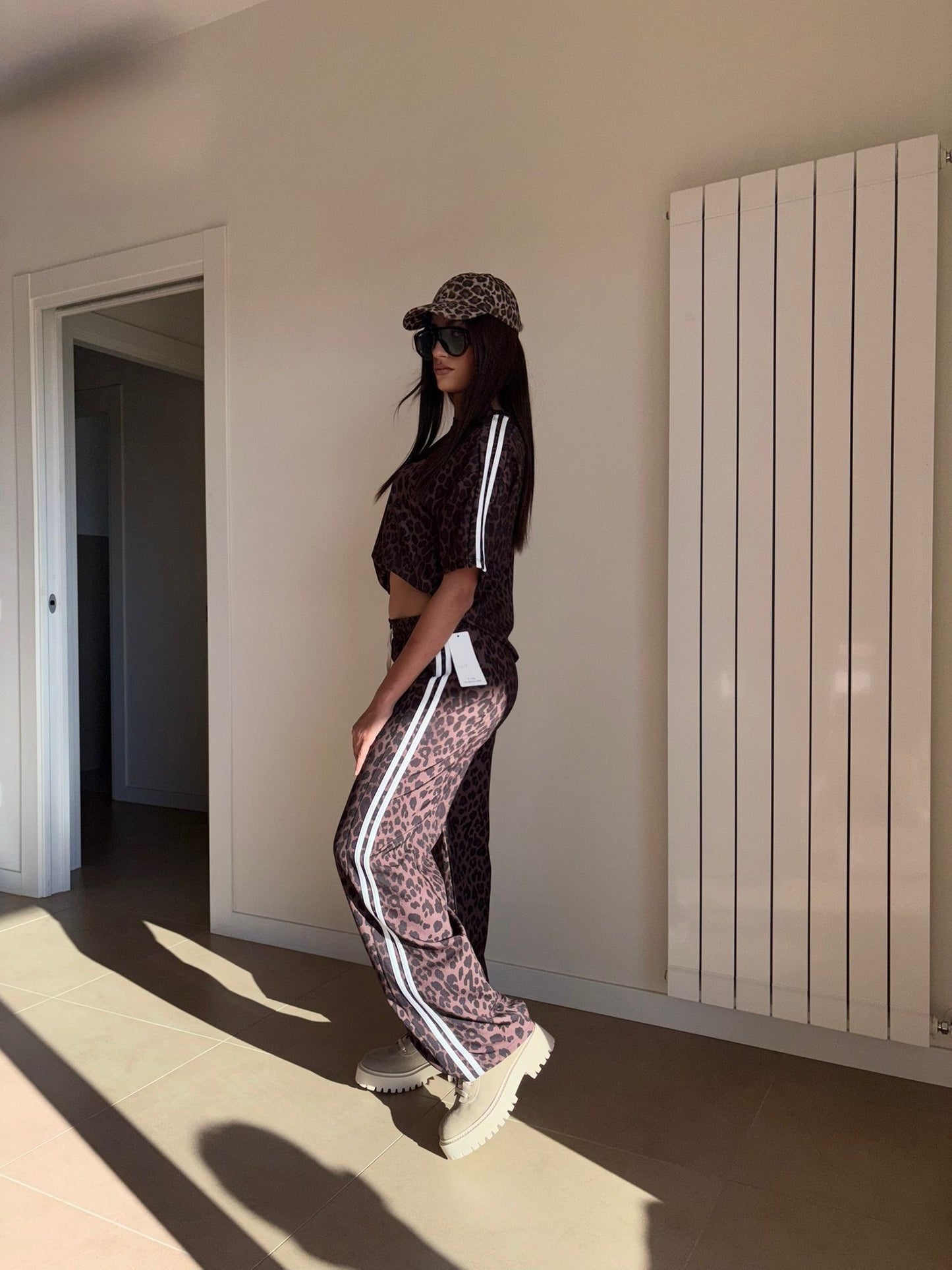 Set Leopard