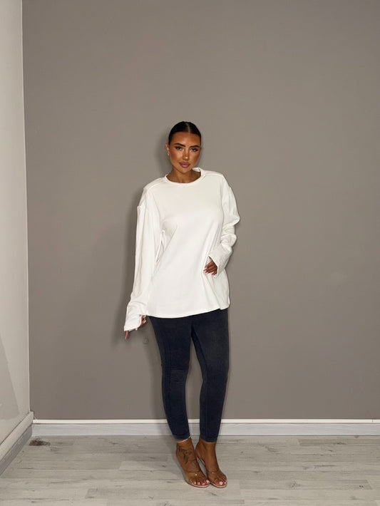 Maglia Long Just