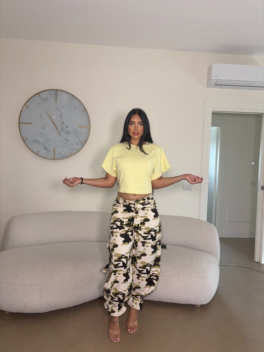 Maglia Yellow