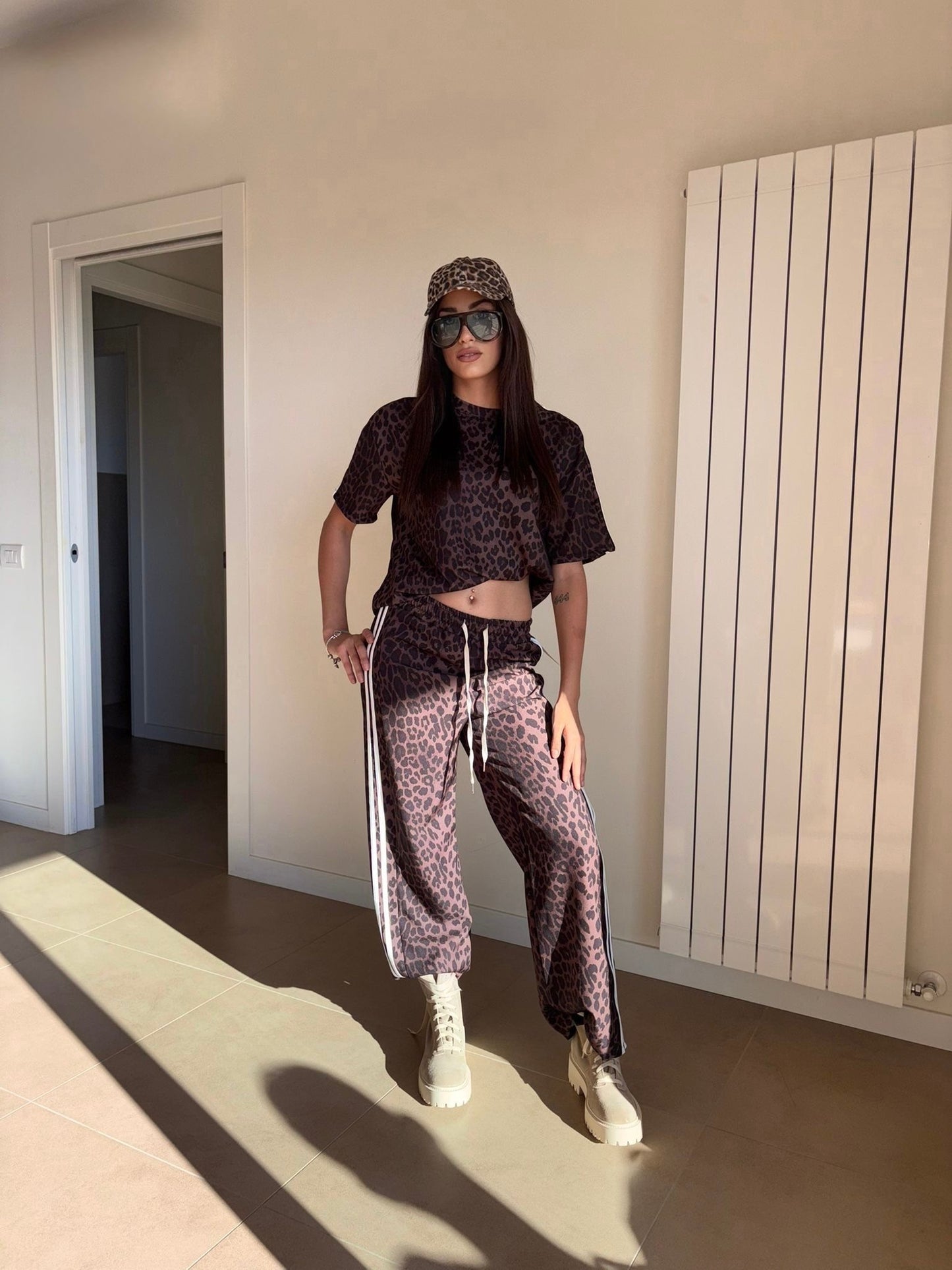Set Leopard