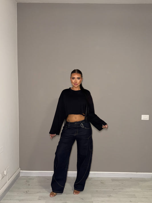Jeans Blue