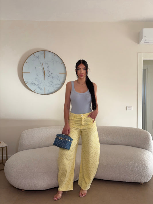 Jeans Waves