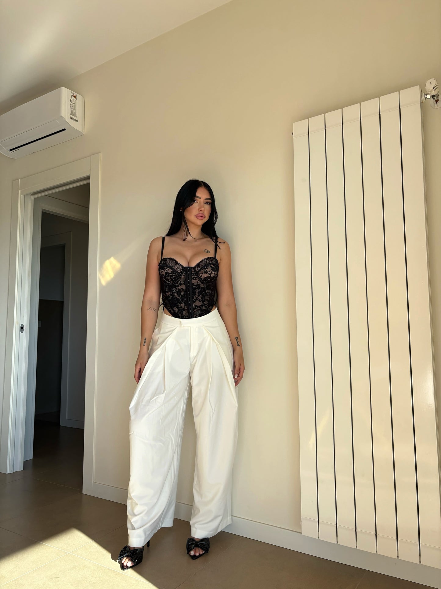 Tailleur Sea