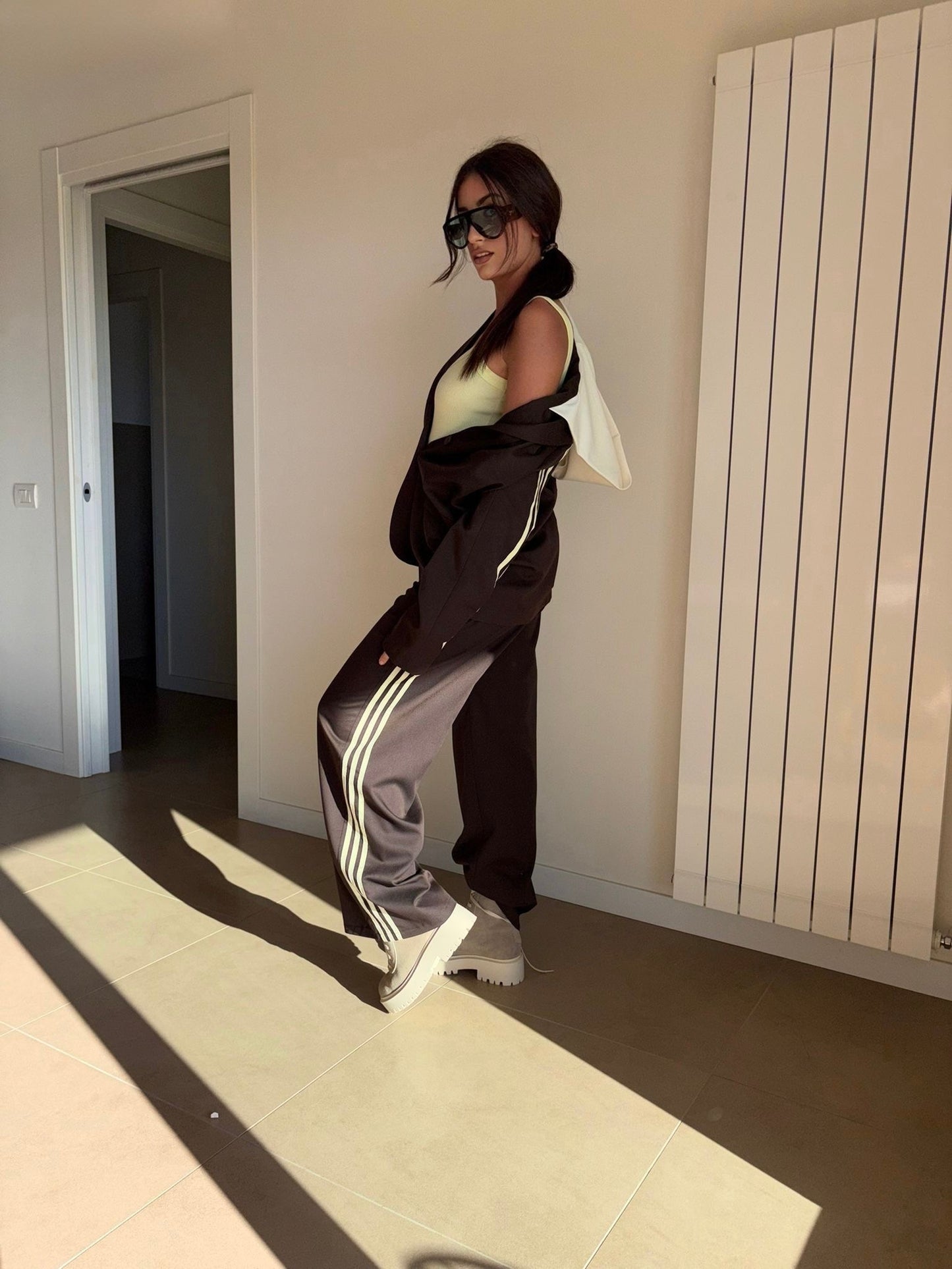 Tailleur Sporty