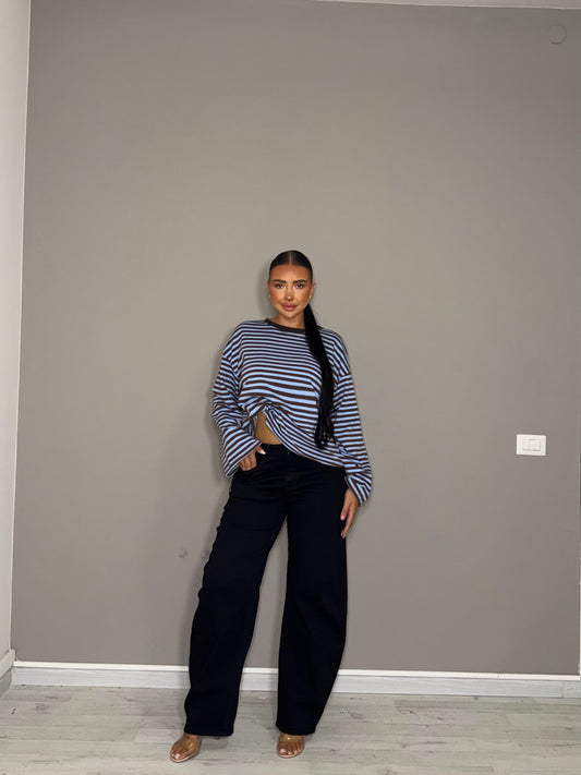 Longsleeve Righe