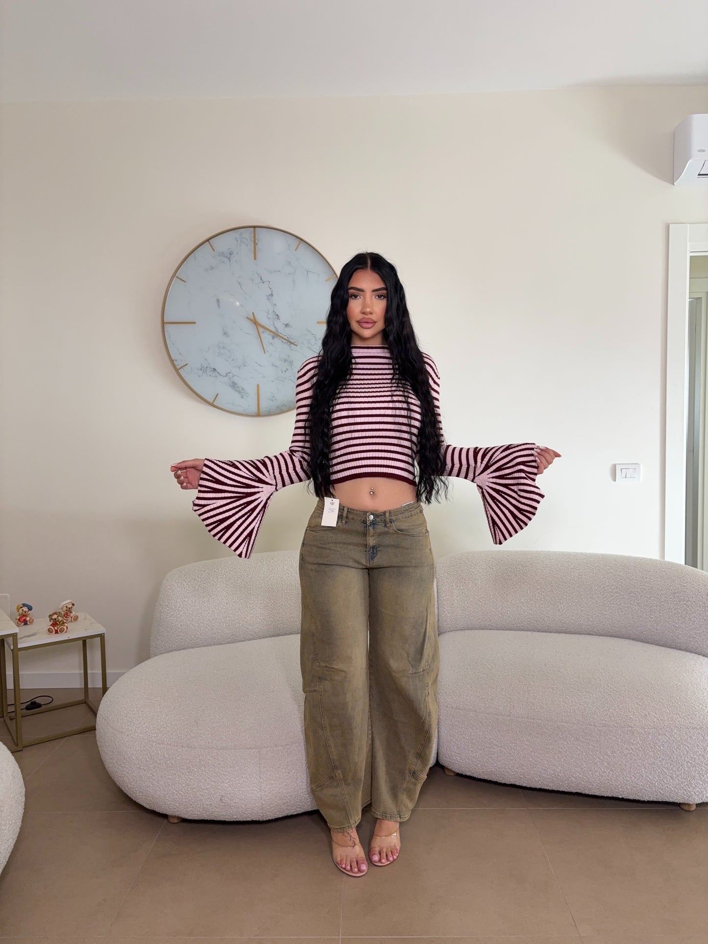 Maglia Boho