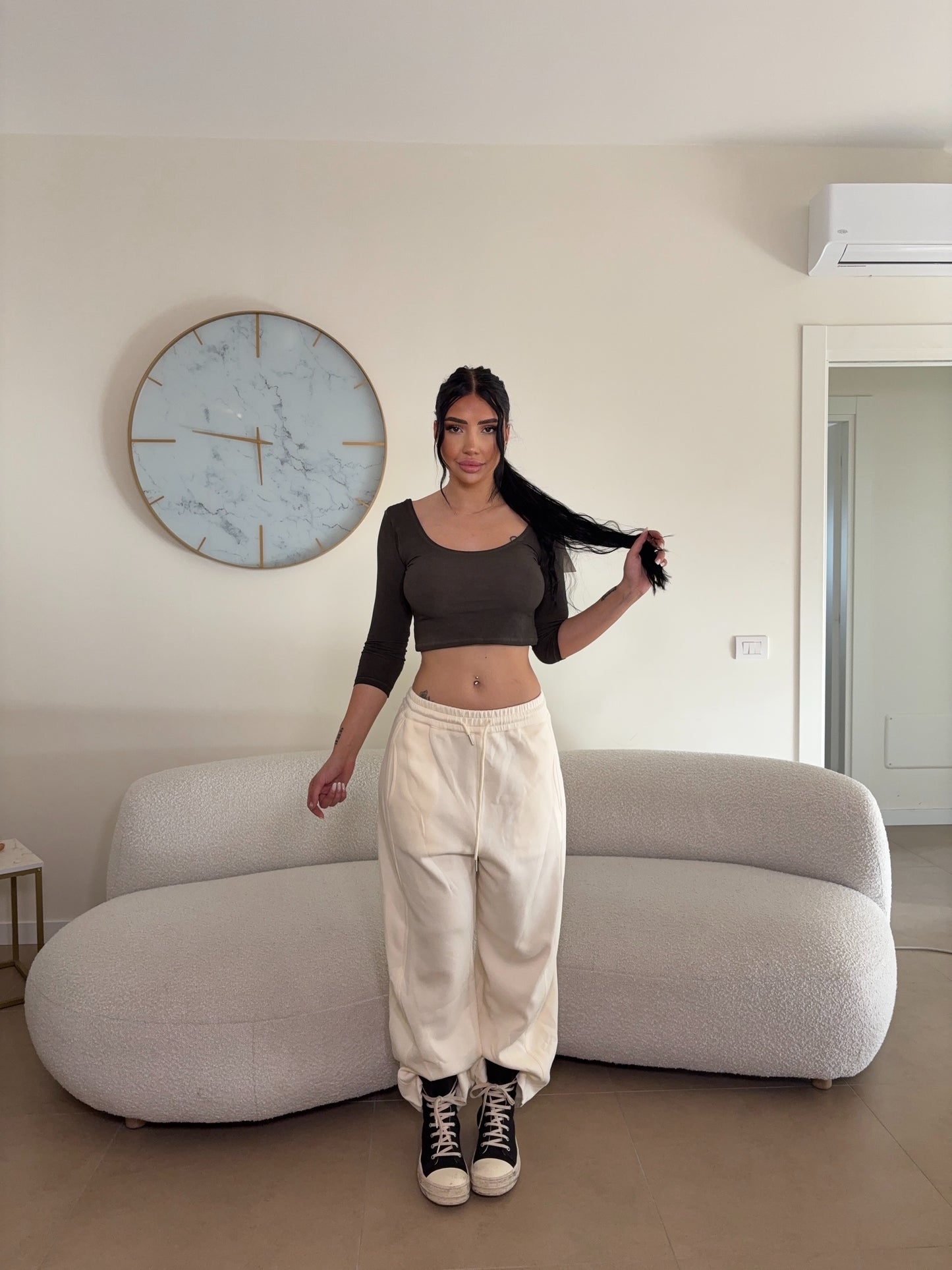 Maglia Basic