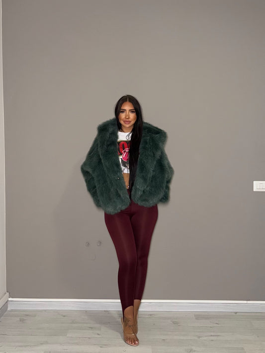 Pelliccia Green