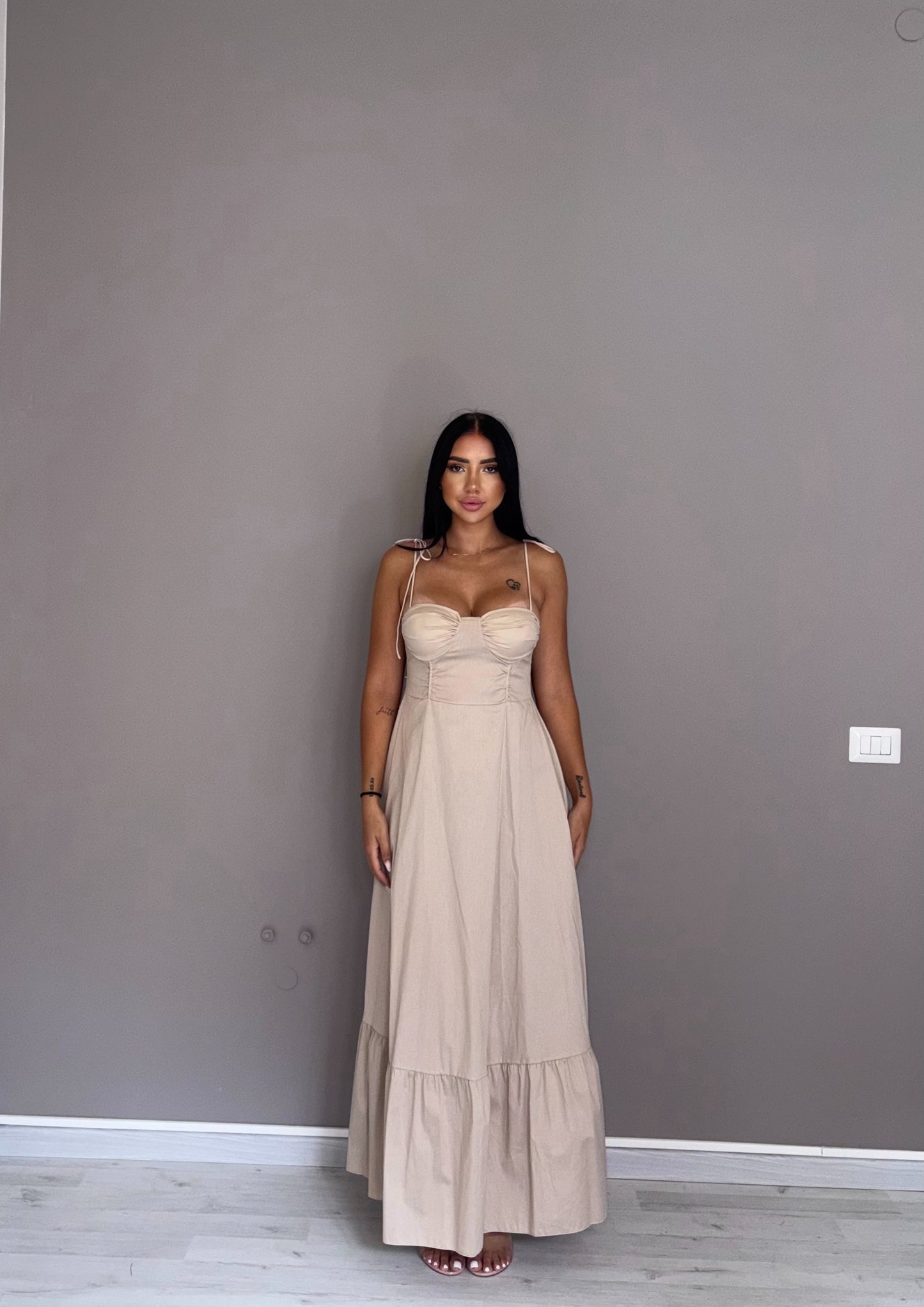 Abito Capri