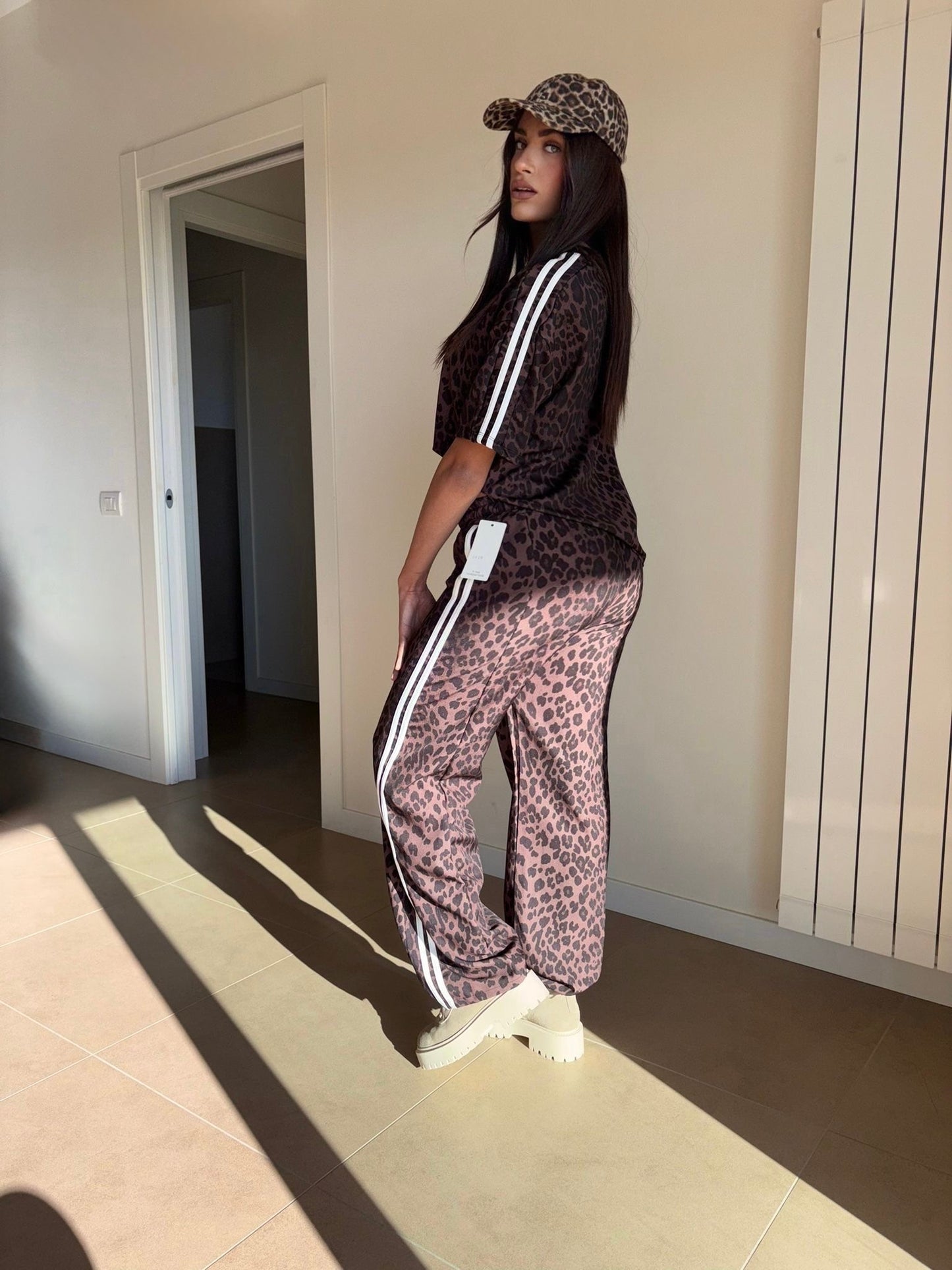Set Leopard