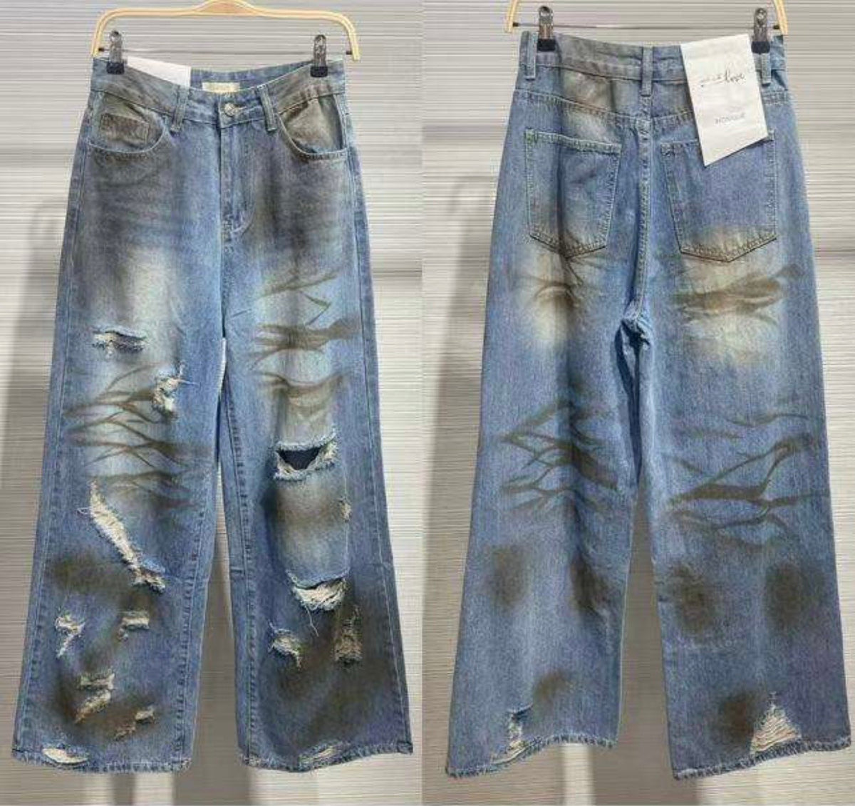 Jeans Wild