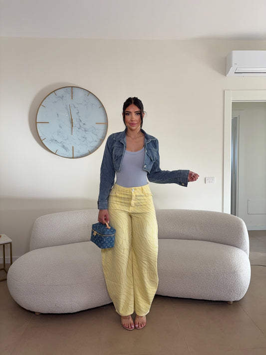 Giacca Denim