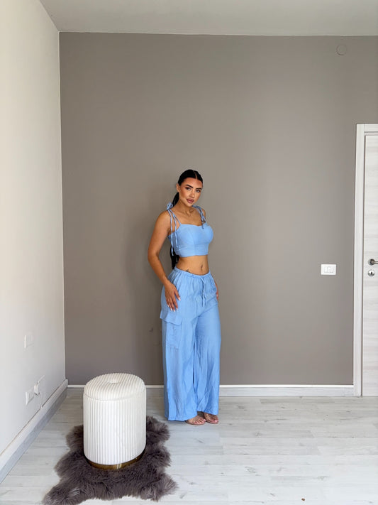 Set Azzurra